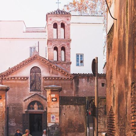 Trasteverehome - Peretti Rome Luaran gambar
