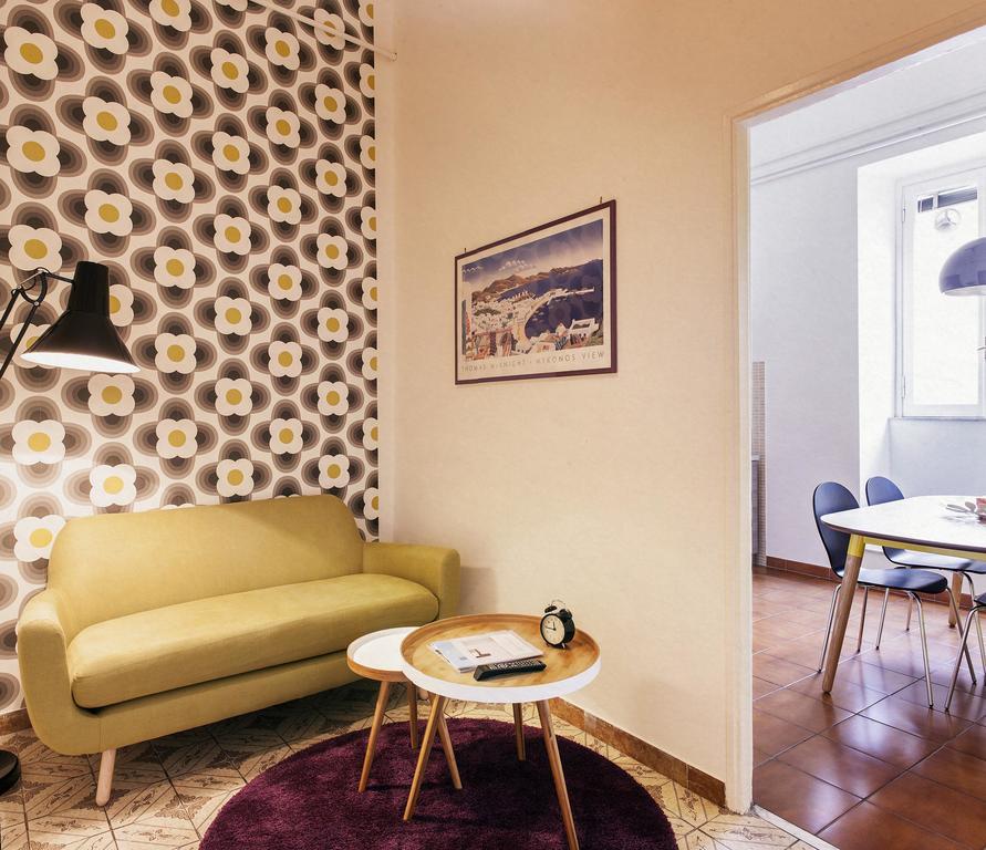 Trasteverehome - Peretti Rome Luaran gambar