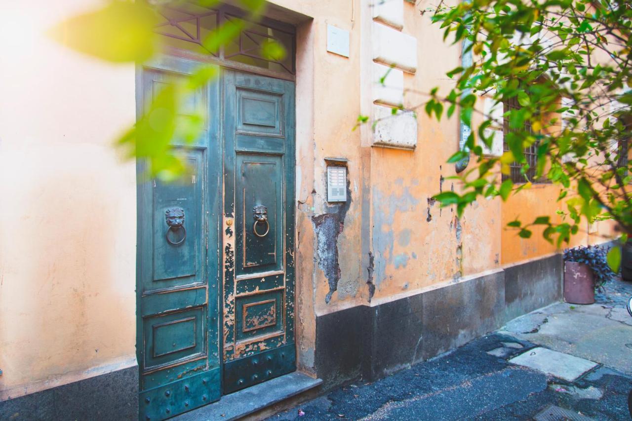 Trasteverehome - Peretti Rome Luaran gambar