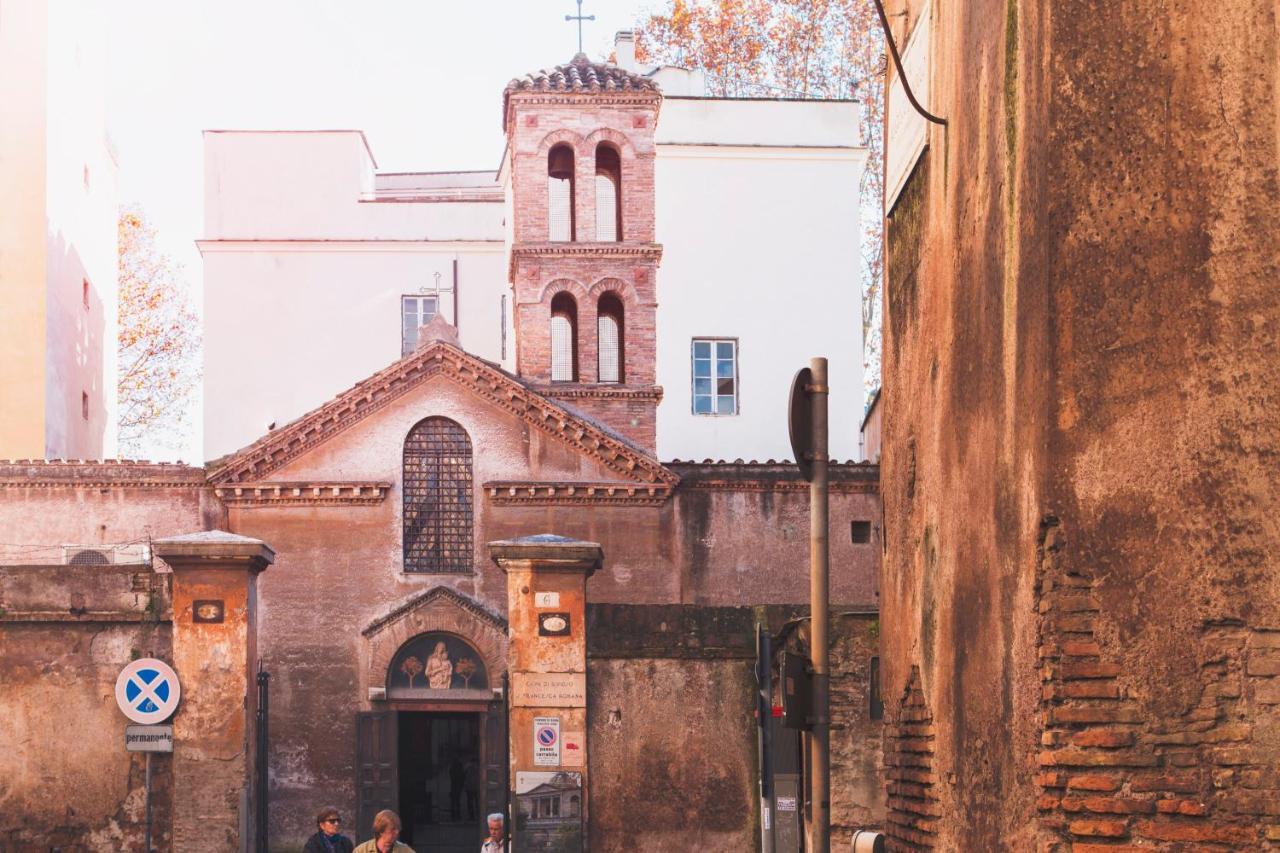 Trasteverehome - Peretti Rome Luaran gambar