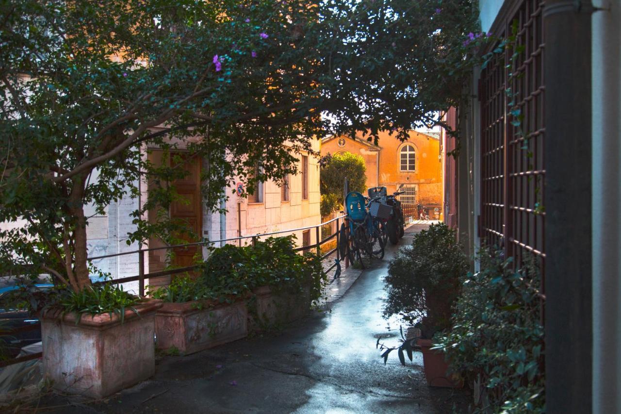Trasteverehome - Peretti Rome Luaran gambar